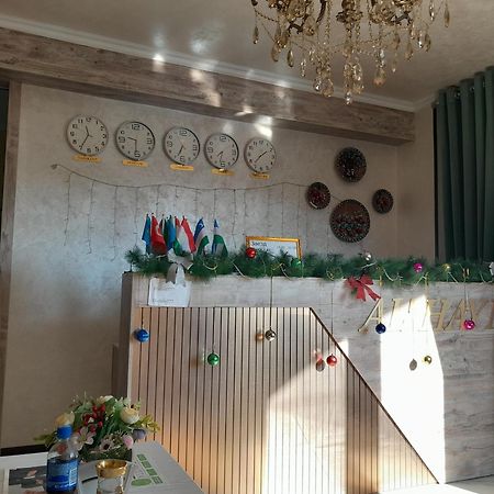Hotel Boutique Al Hayit Buhara Dış mekan fotoğraf