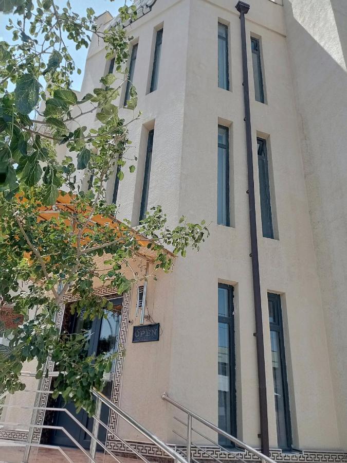 Hotel Boutique Al Hayit Buhara Dış mekan fotoğraf