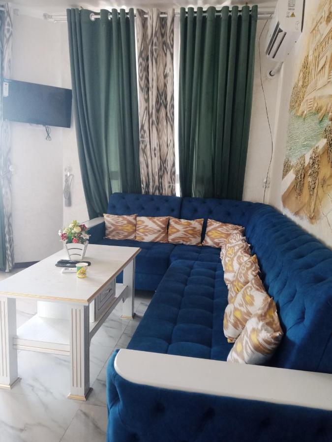 Hotel Boutique Al Hayit Buhara Dış mekan fotoğraf