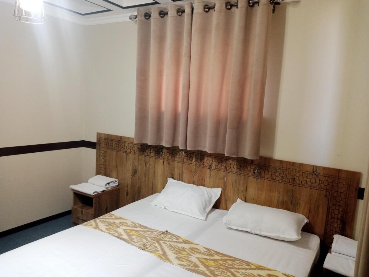 Hotel Boutique Al Hayit Buhara Dış mekan fotoğraf