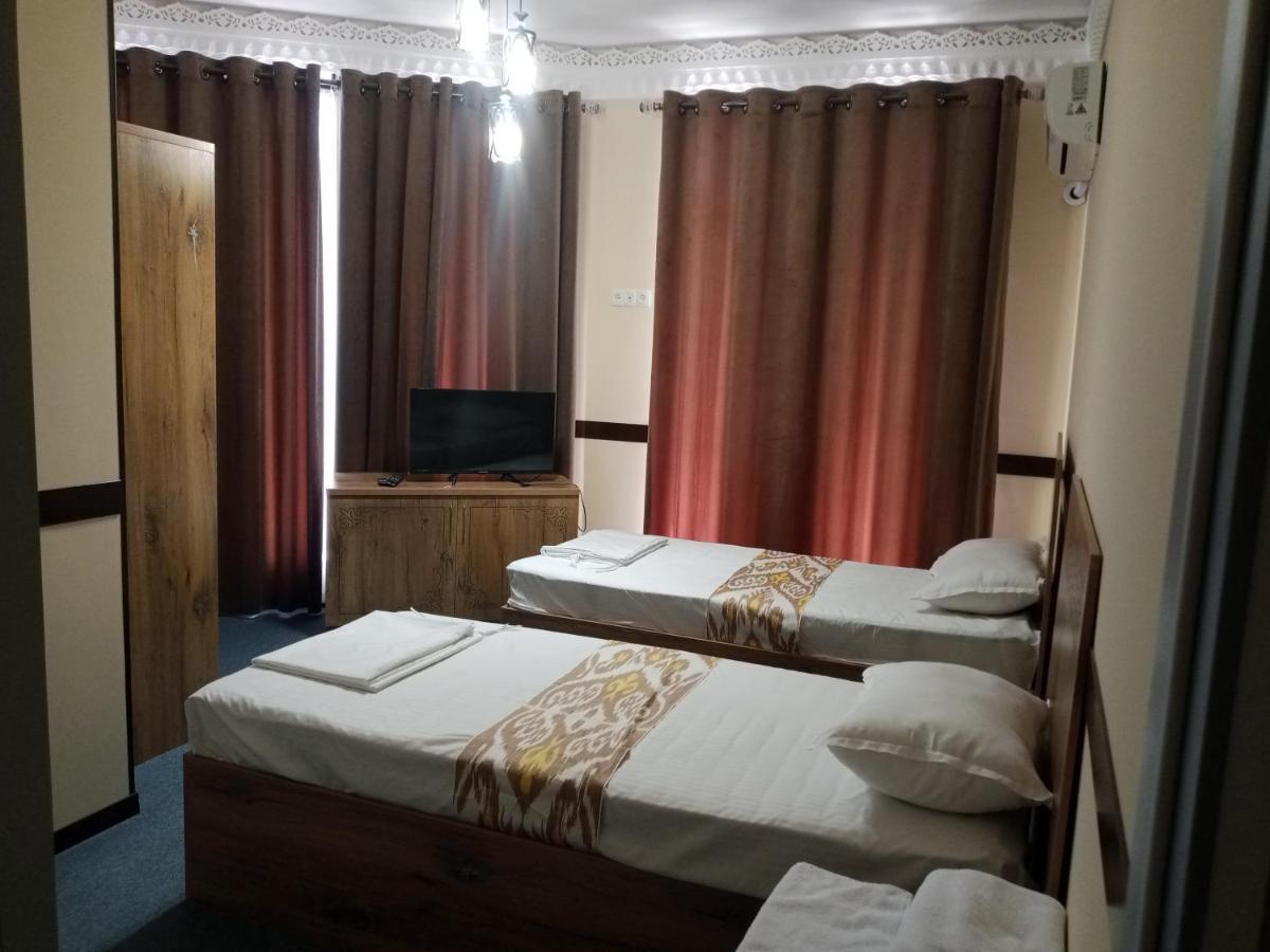 Hotel Boutique Al Hayit Buhara Dış mekan fotoğraf