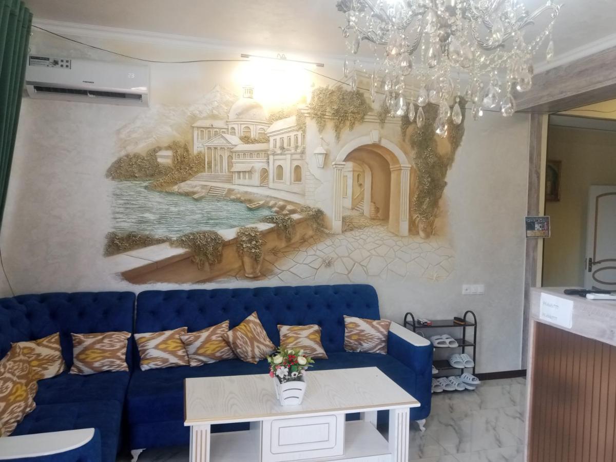 Hotel Boutique Al Hayit Buhara Dış mekan fotoğraf