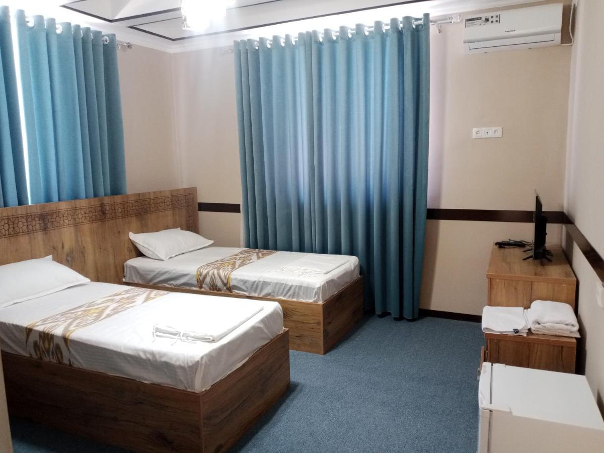 Hotel Boutique Al Hayit Buhara Dış mekan fotoğraf