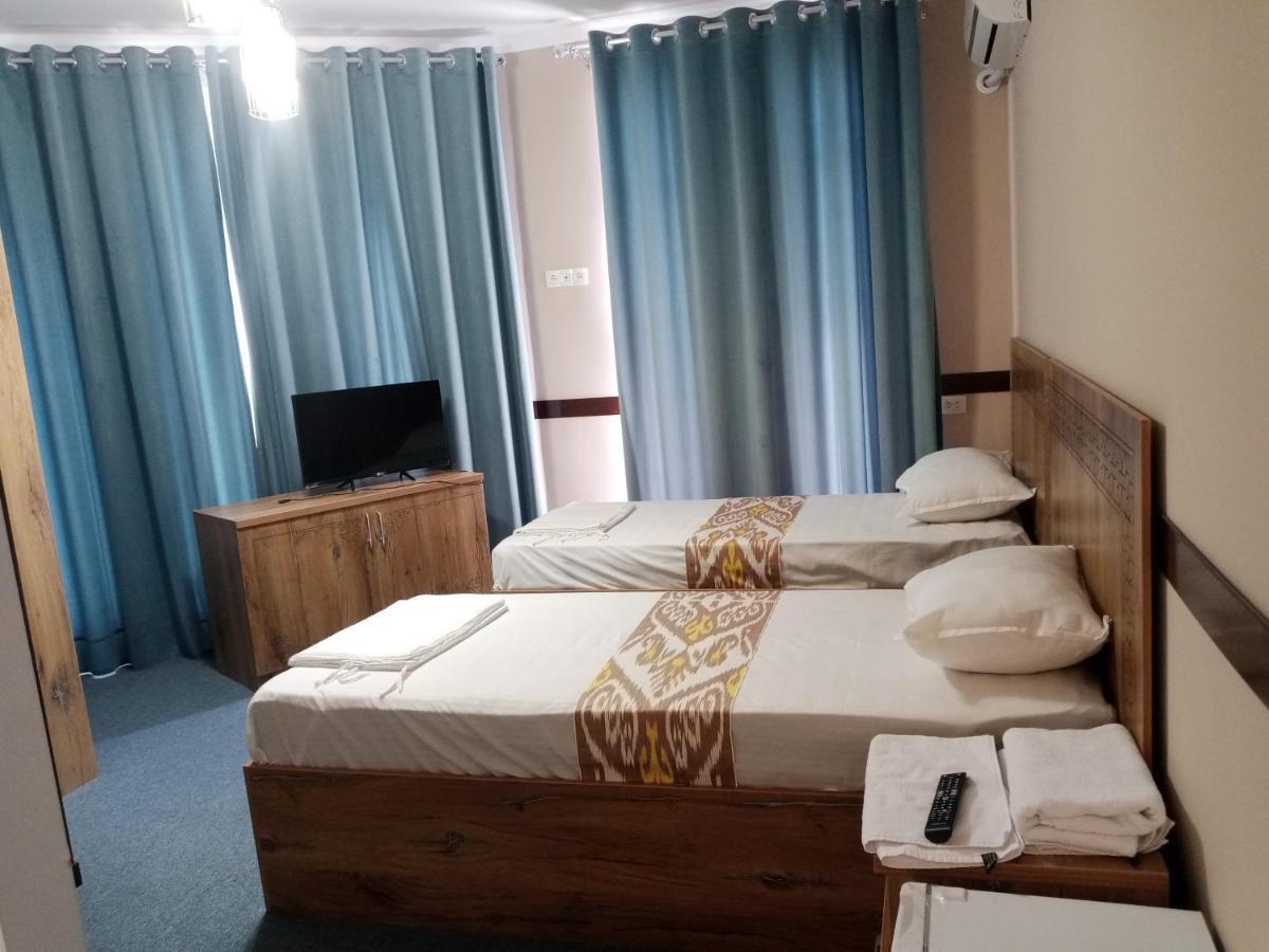 Hotel Boutique Al Hayit Buhara Dış mekan fotoğraf