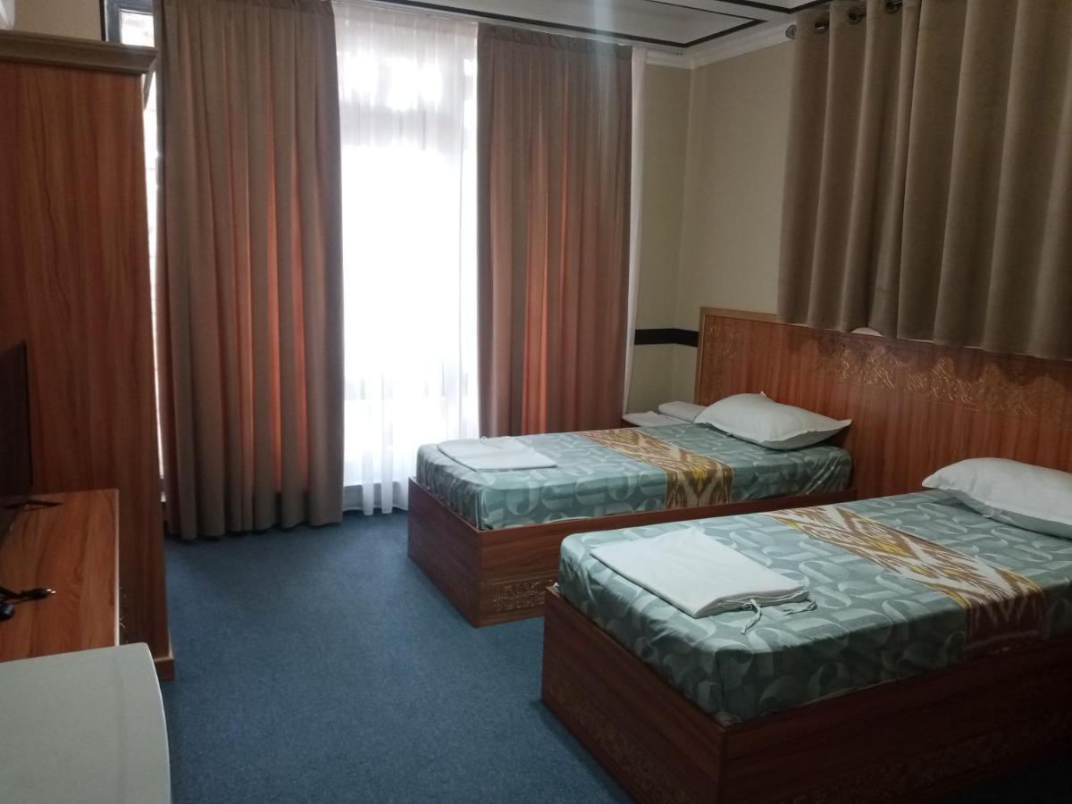 Hotel Boutique Al Hayit Buhara Dış mekan fotoğraf