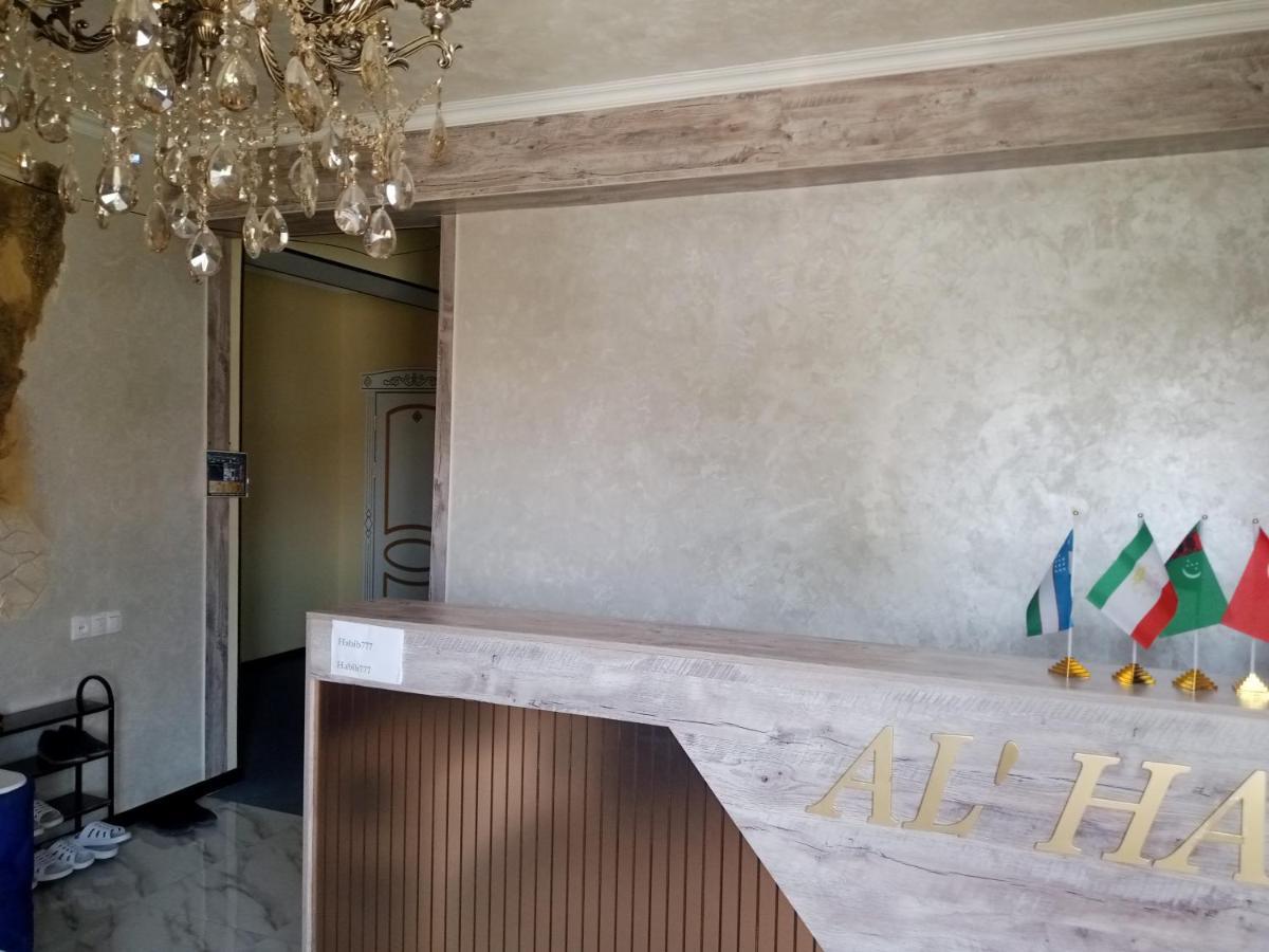 Hotel Boutique Al Hayit Buhara Dış mekan fotoğraf