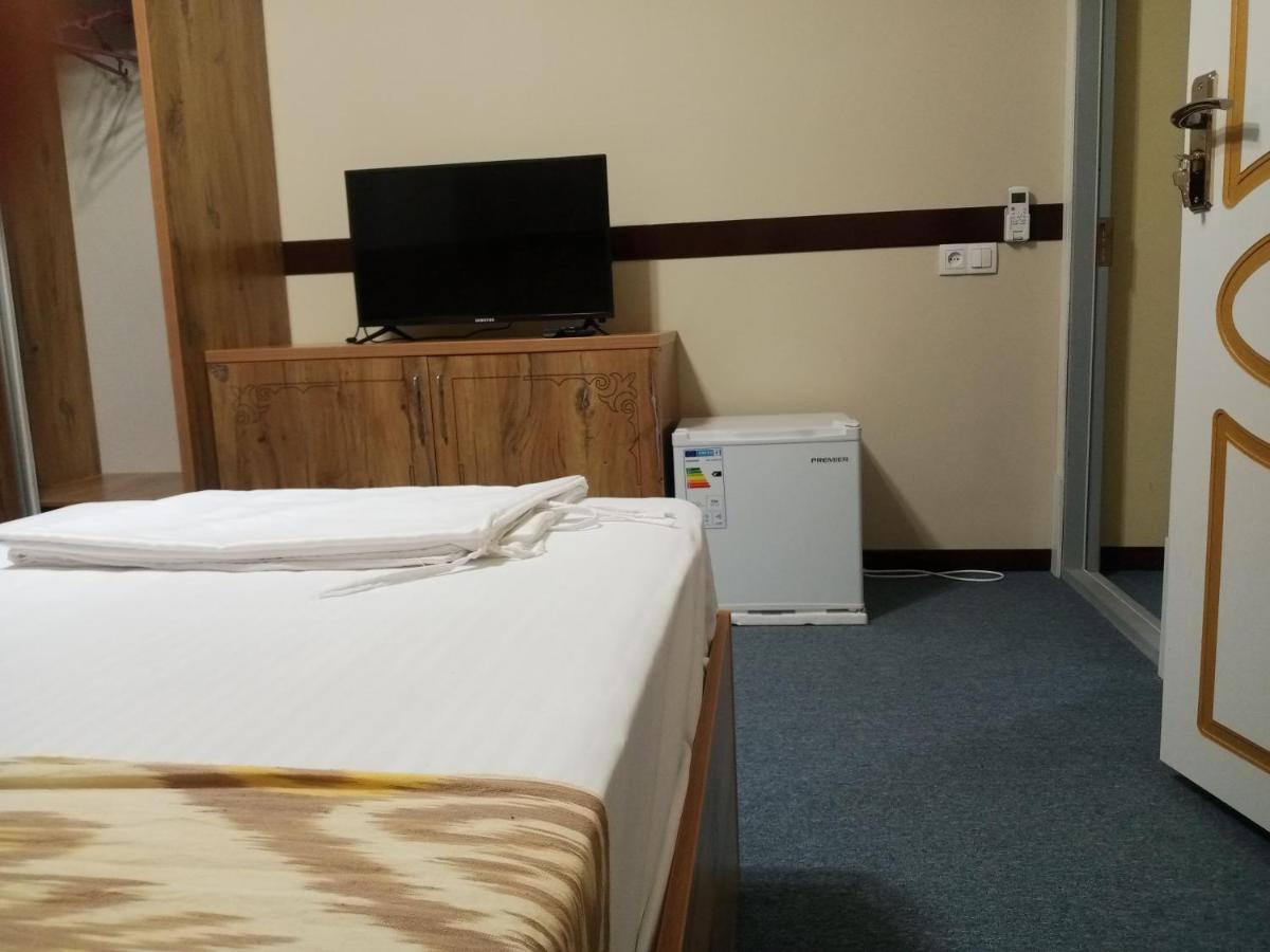 Hotel Boutique Al Hayit Buhara Dış mekan fotoğraf