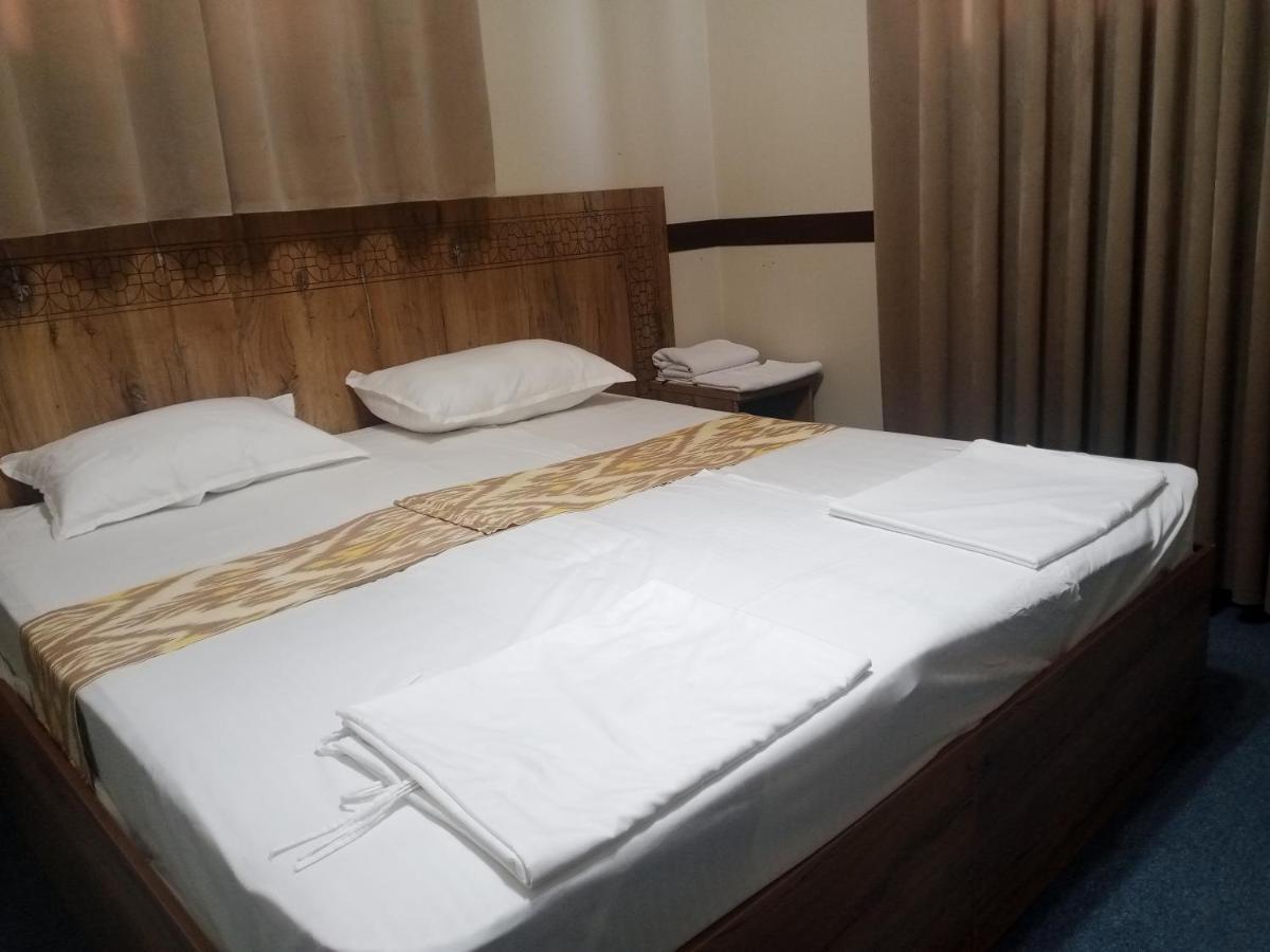 Hotel Boutique Al Hayit Buhara Dış mekan fotoğraf