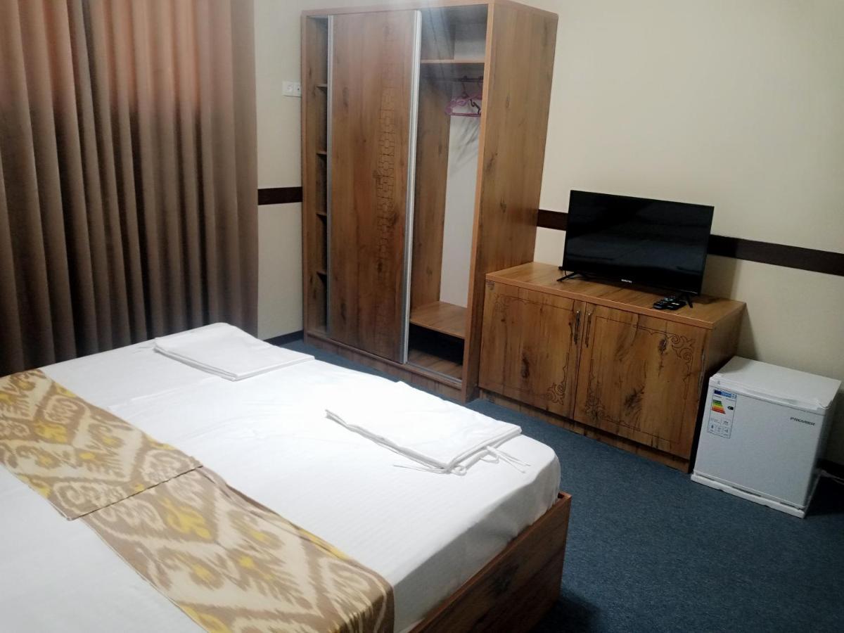 Hotel Boutique Al Hayit Buhara Dış mekan fotoğraf