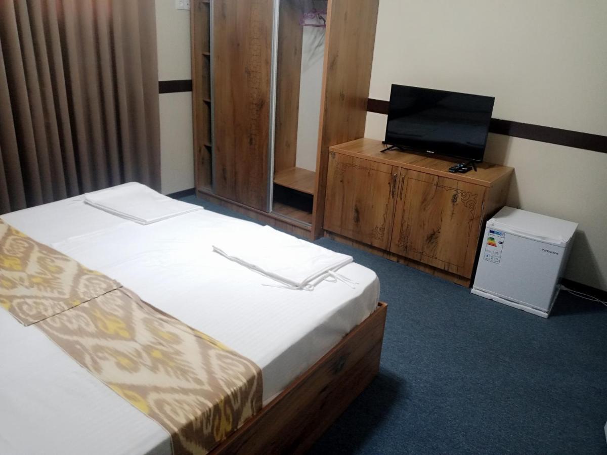 Hotel Boutique Al Hayit Buhara Dış mekan fotoğraf
