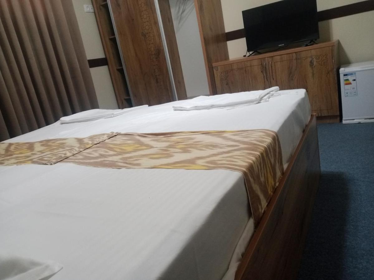 Hotel Boutique Al Hayit Buhara Dış mekan fotoğraf