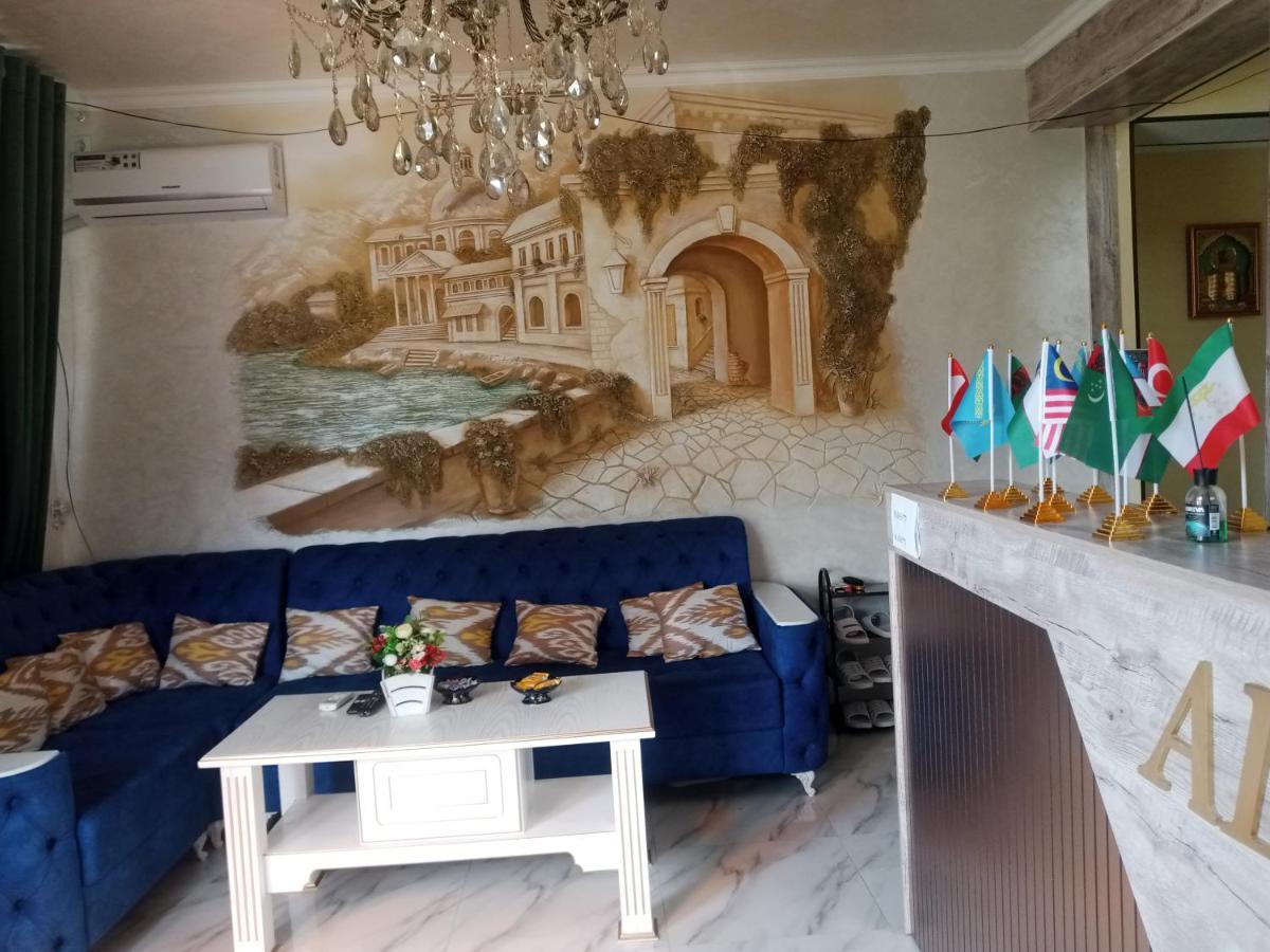 Hotel Boutique Al Hayit Buhara Dış mekan fotoğraf