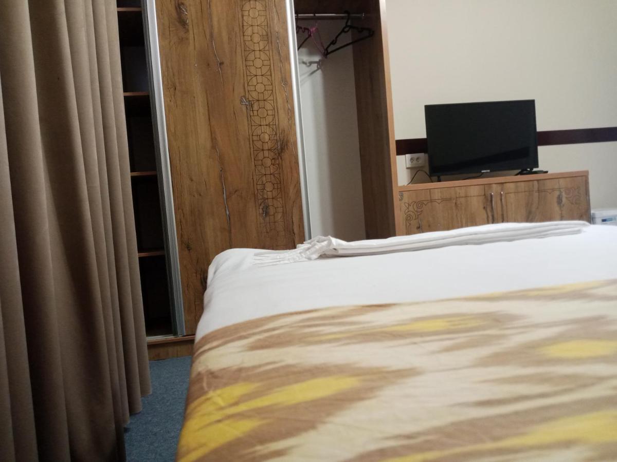 Hotel Boutique Al Hayit Buhara Dış mekan fotoğraf