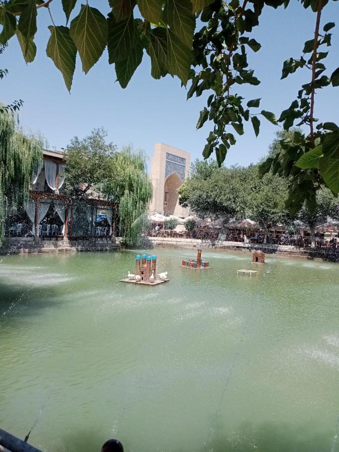 Hotel Boutique Al Hayit Buhara Dış mekan fotoğraf