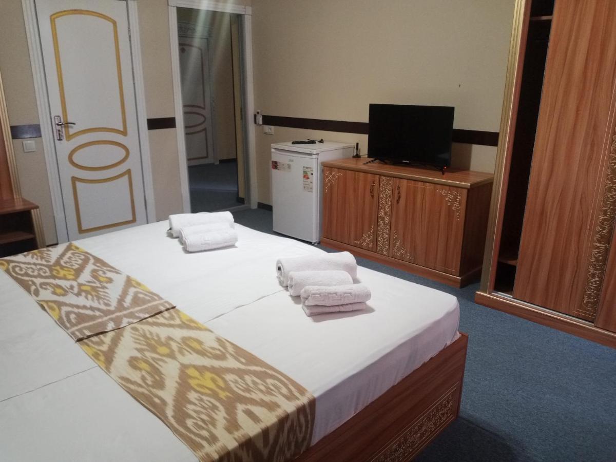 Hotel Boutique Al Hayit Buhara Dış mekan fotoğraf
