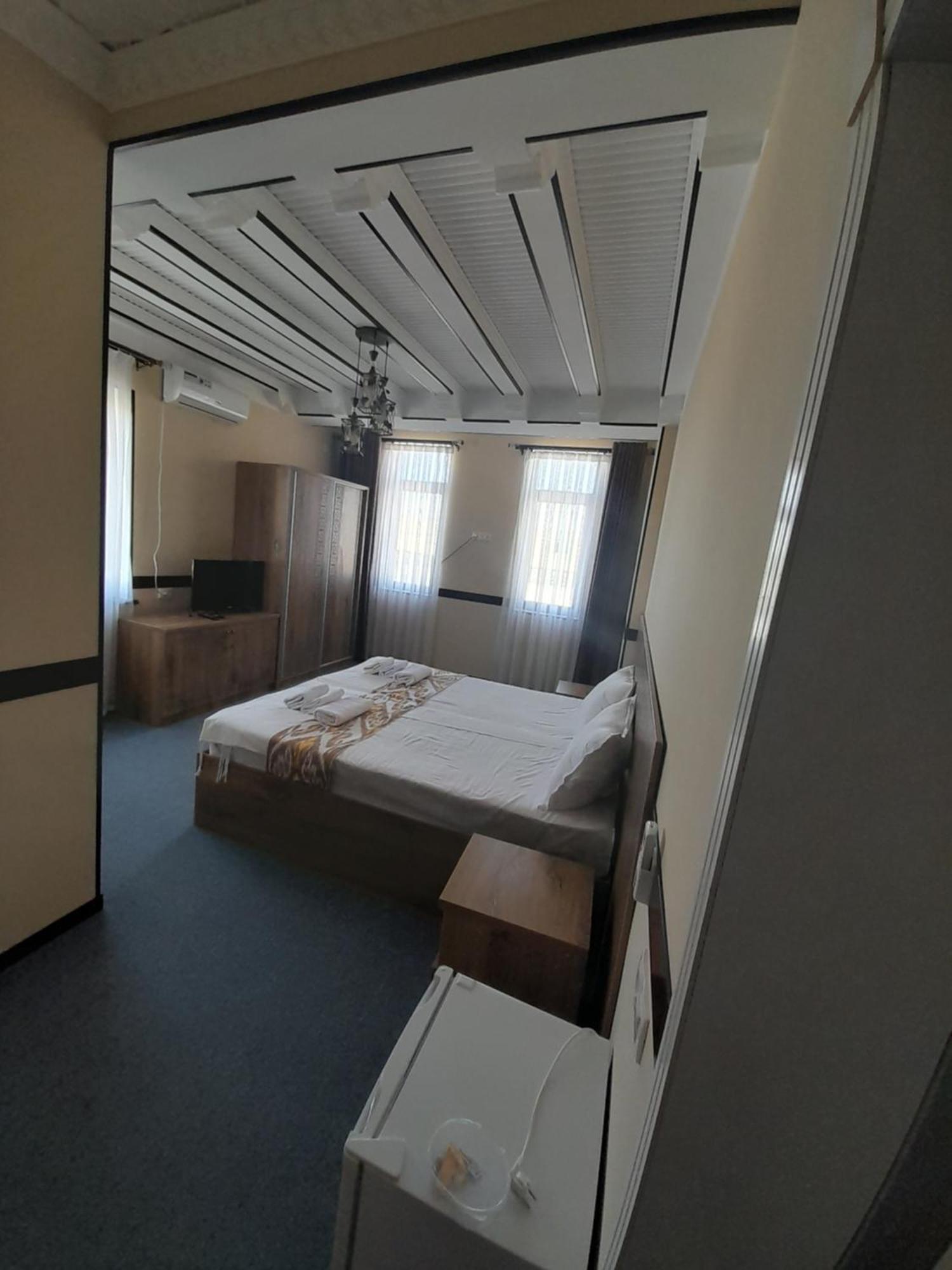 Hotel Boutique Al Hayit Buhara Dış mekan fotoğraf