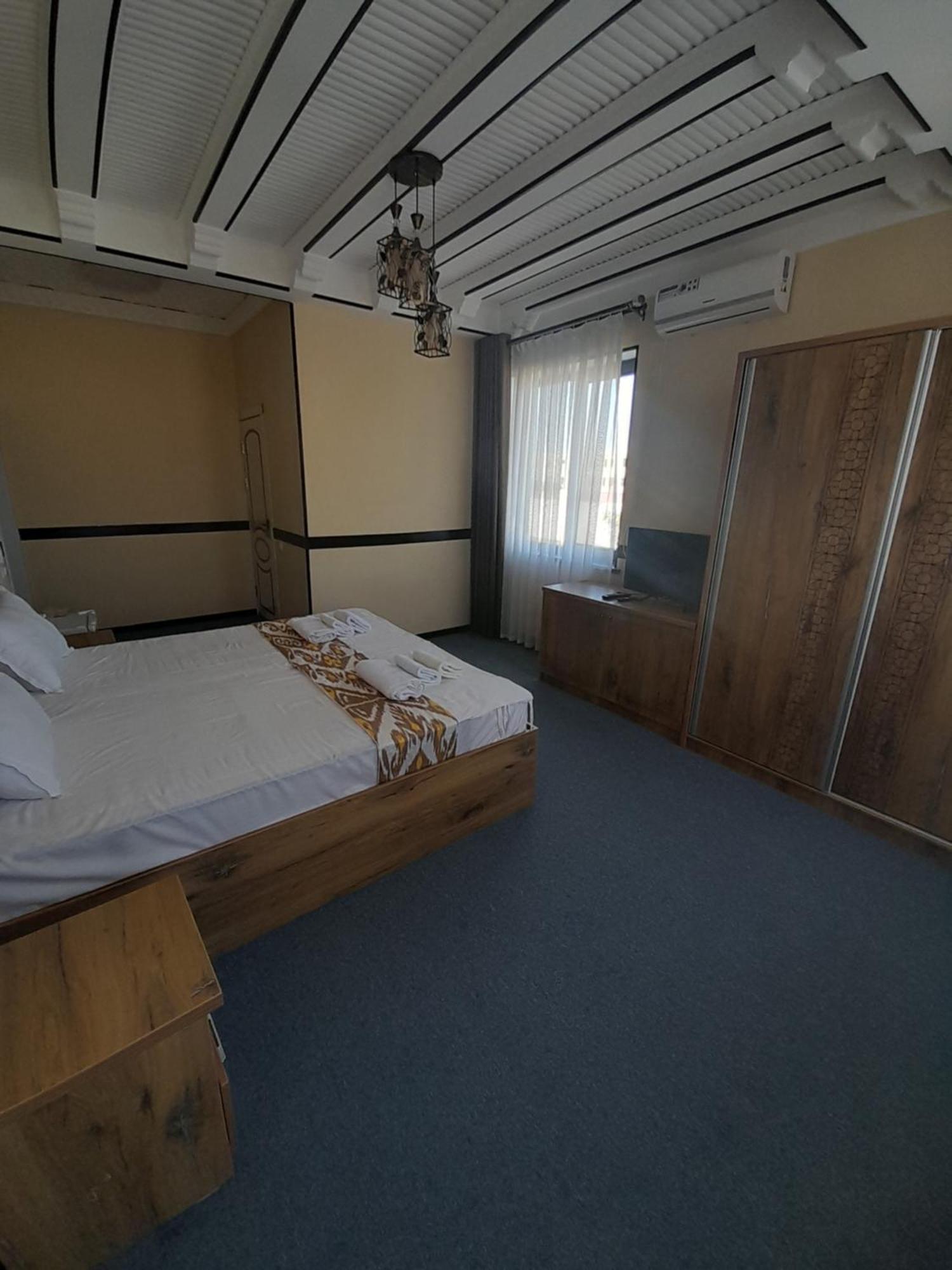 Hotel Boutique Al Hayit Buhara Dış mekan fotoğraf