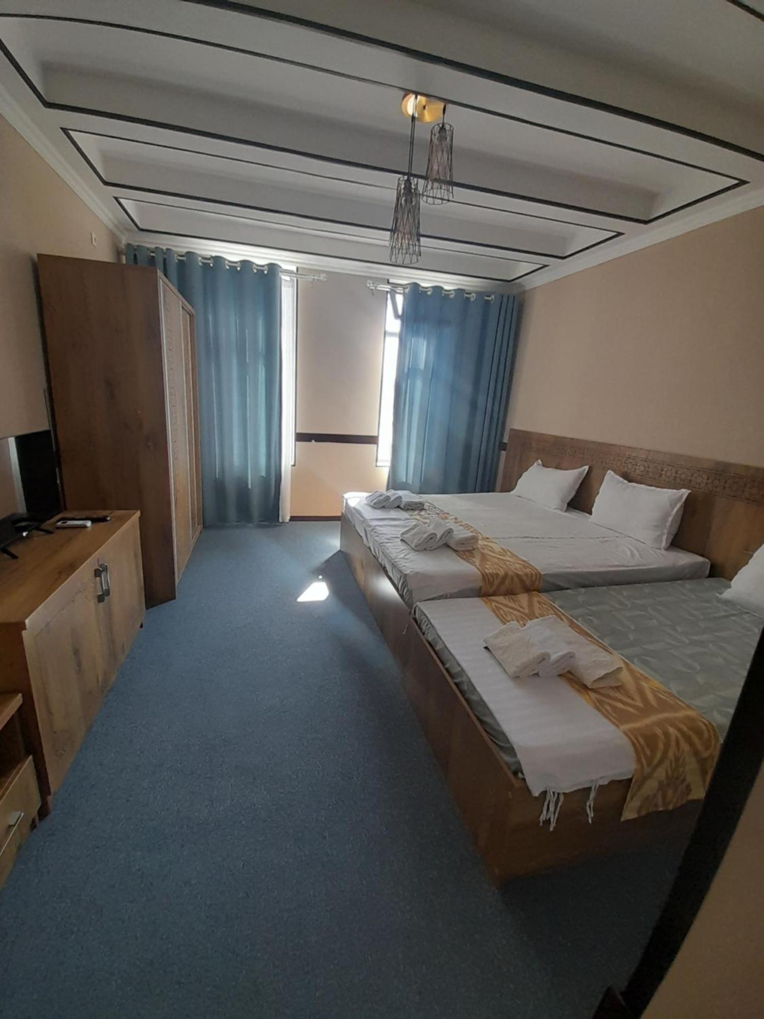 Hotel Boutique Al Hayit Buhara Dış mekan fotoğraf
