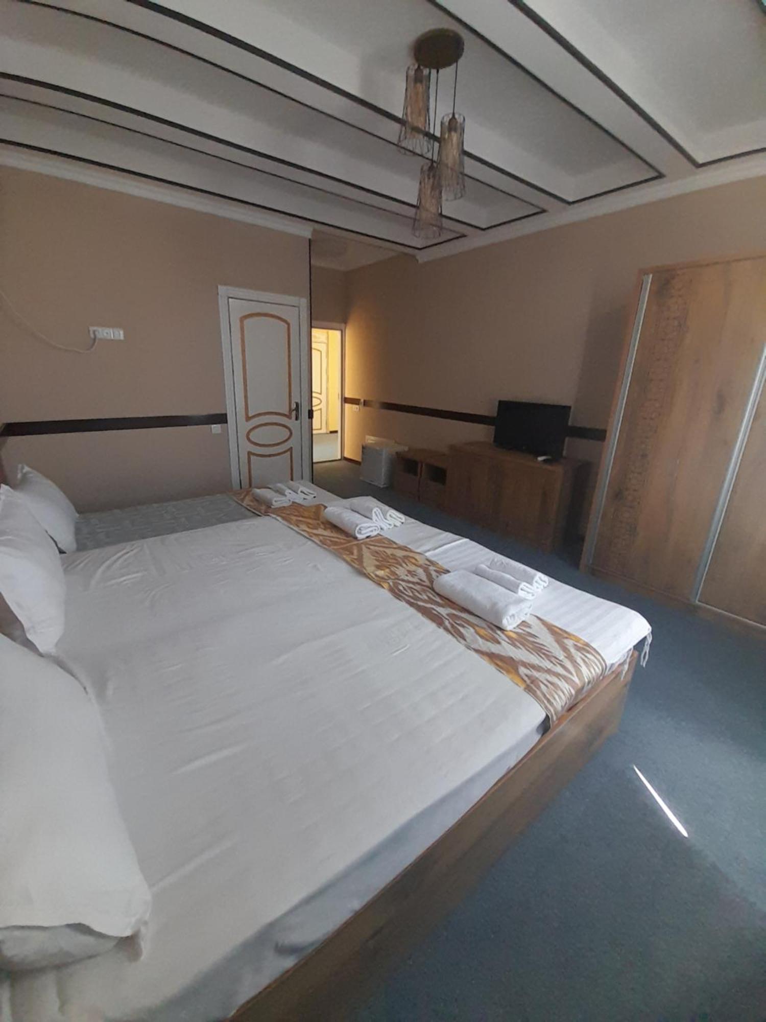 Hotel Boutique Al Hayit Buhara Dış mekan fotoğraf