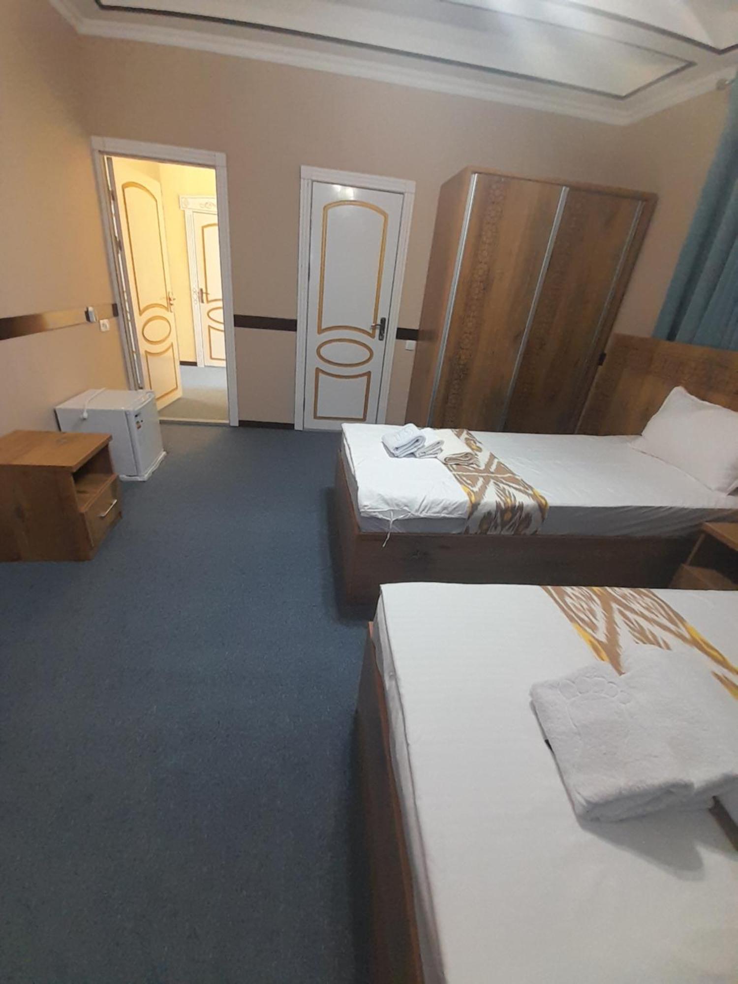 Hotel Boutique Al Hayit Buhara Dış mekan fotoğraf