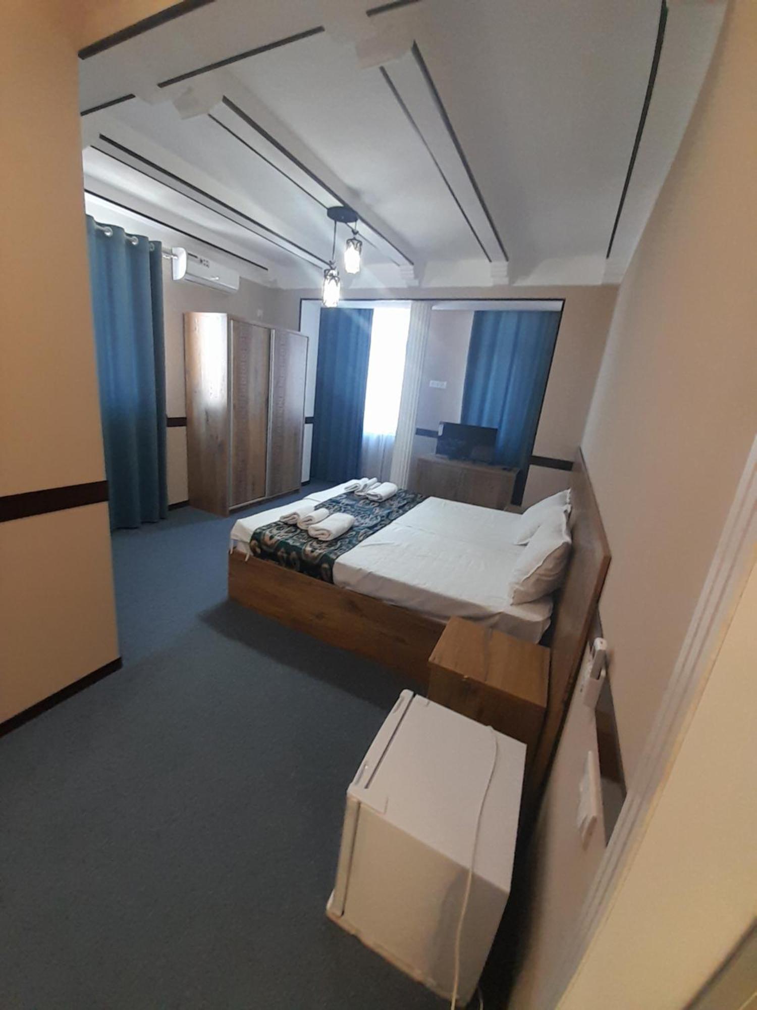 Hotel Boutique Al Hayit Buhara Dış mekan fotoğraf