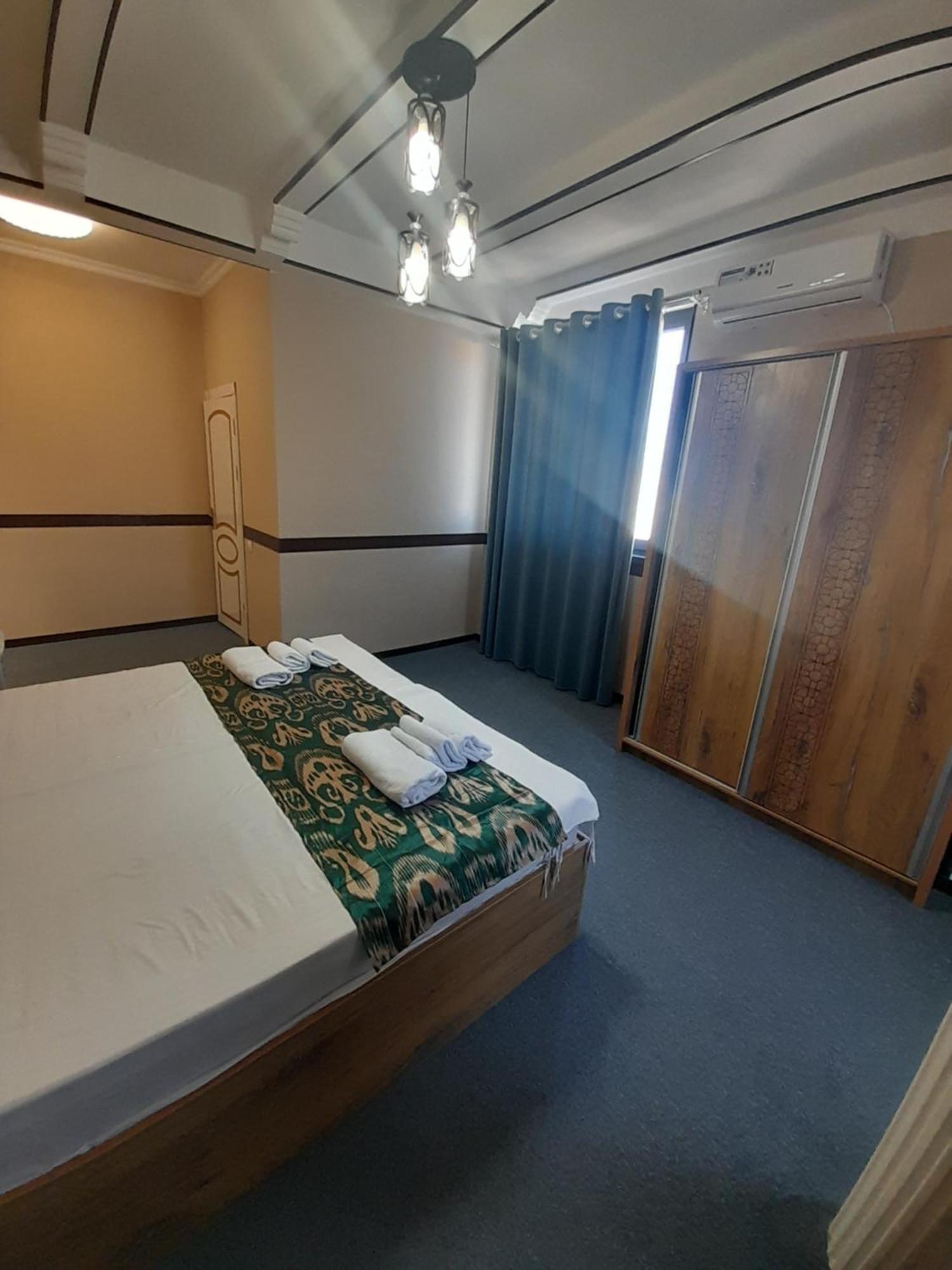Hotel Boutique Al Hayit Buhara Dış mekan fotoğraf