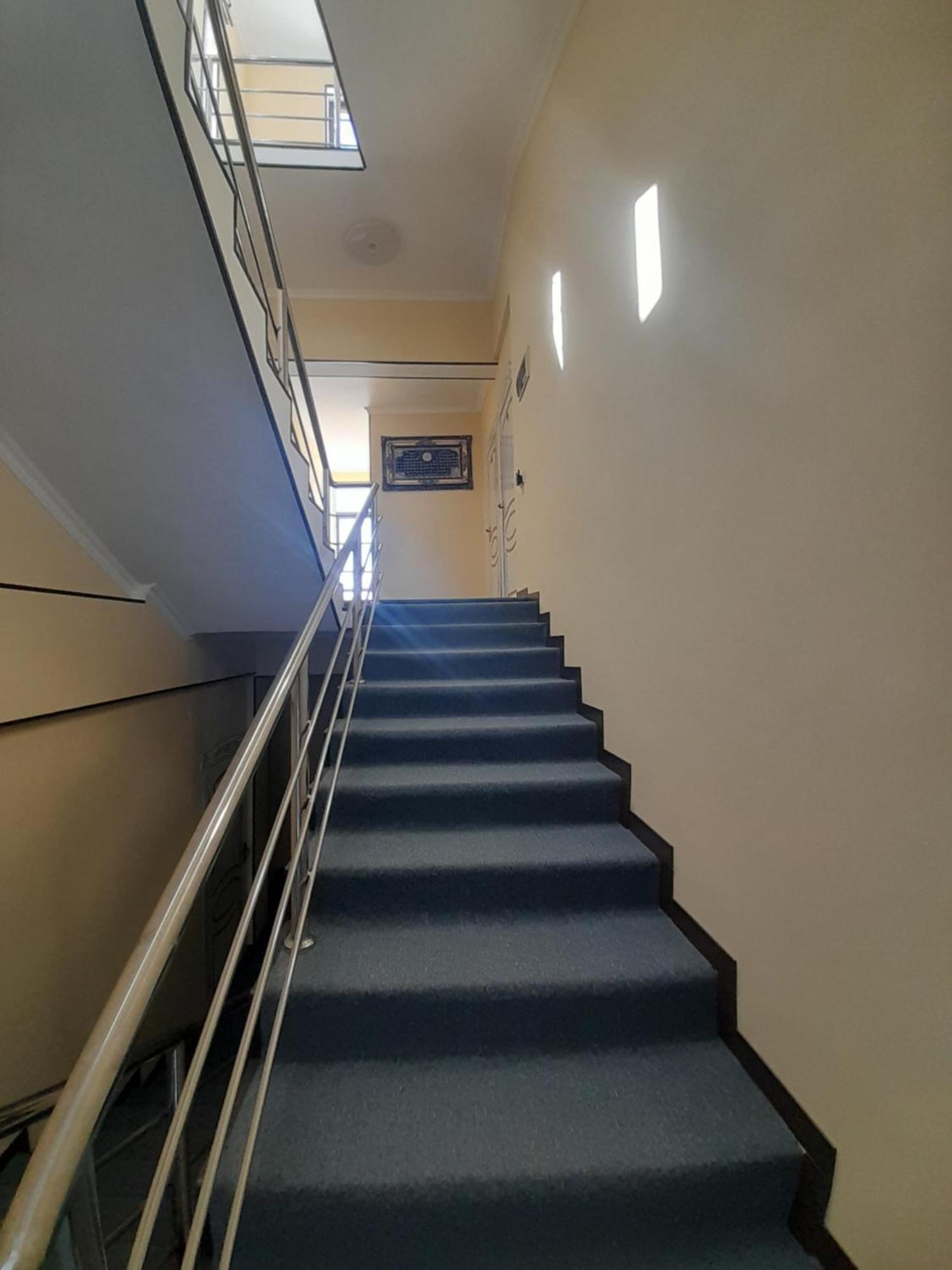Hotel Boutique Al Hayit Buhara Dış mekan fotoğraf