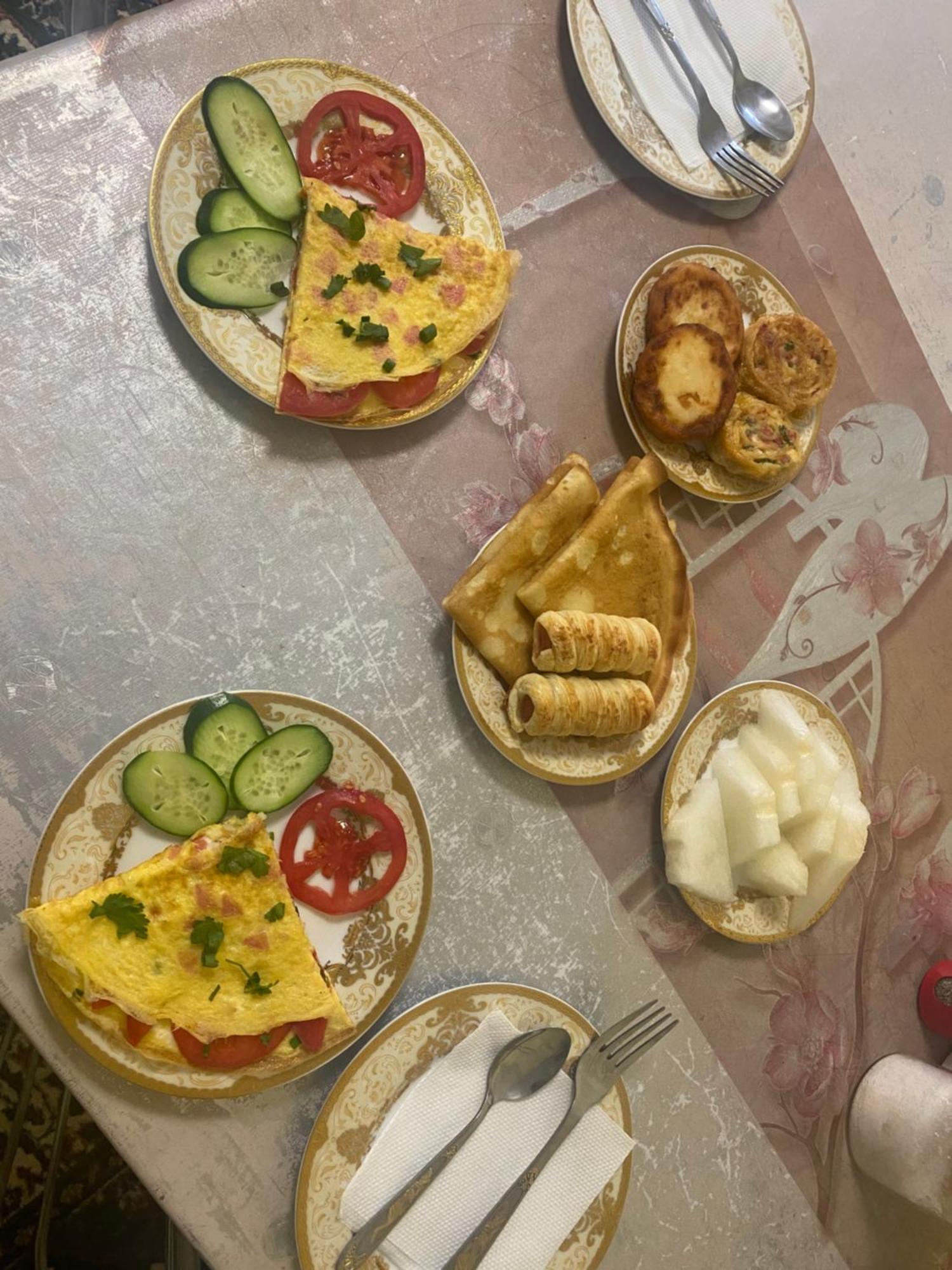 Hotel Boutique Al Hayit Buhara Dış mekan fotoğraf