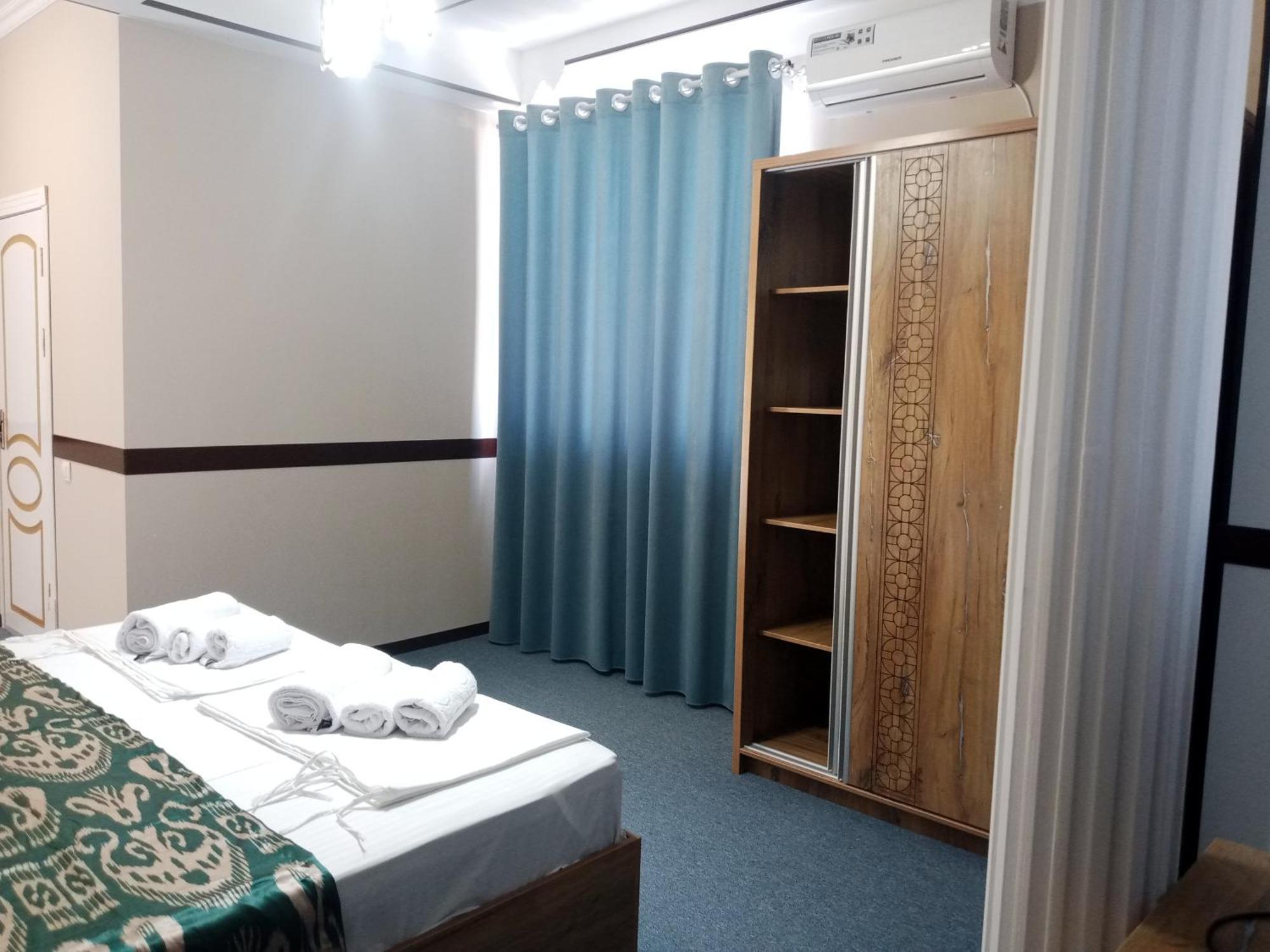 Hotel Boutique Al Hayit Buhara Dış mekan fotoğraf
