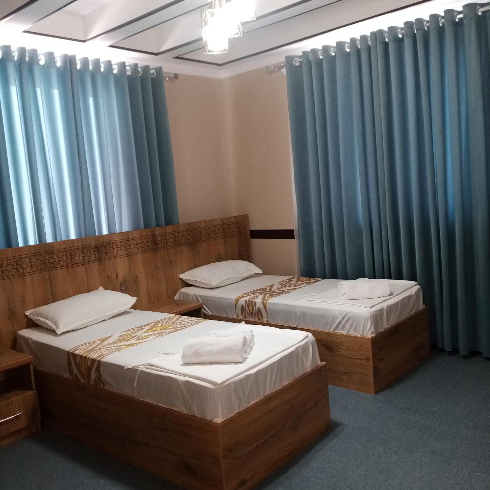Hotel Boutique Al Hayit Buhara Dış mekan fotoğraf