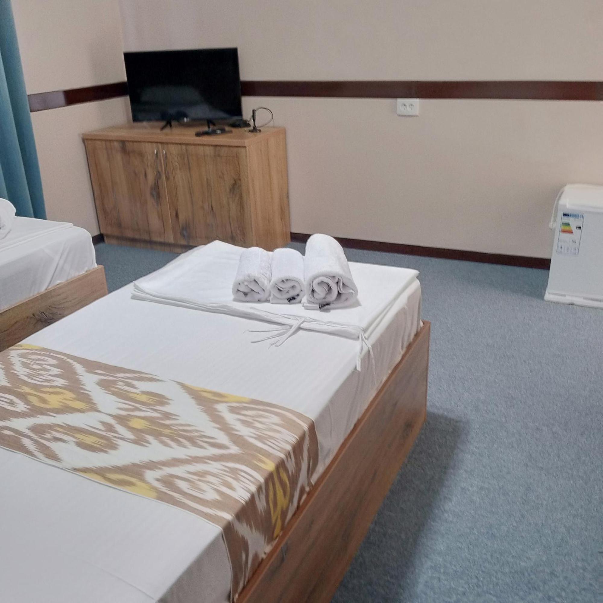 Hotel Boutique Al Hayit Buhara Dış mekan fotoğraf