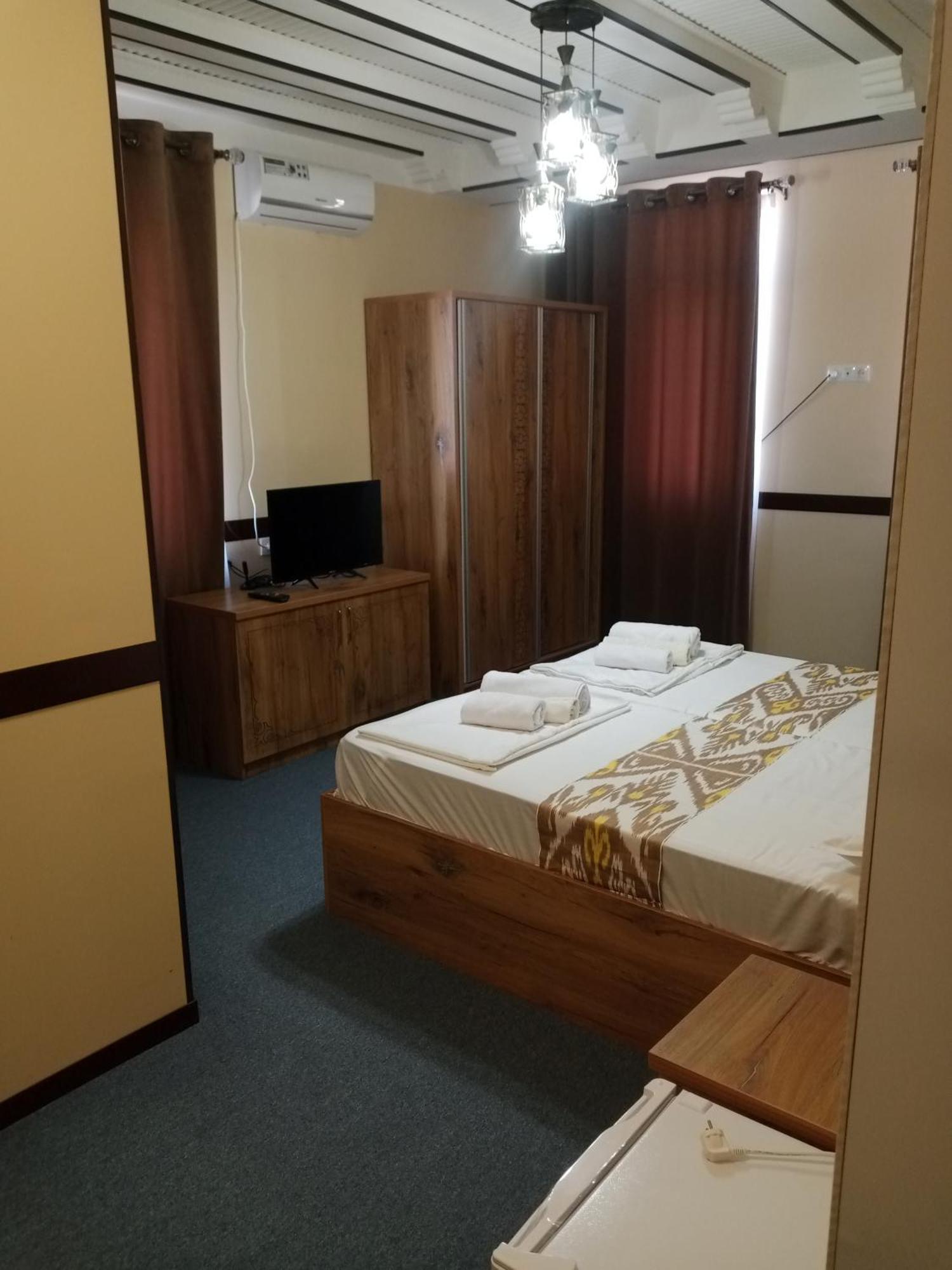 Hotel Boutique Al Hayit Buhara Dış mekan fotoğraf