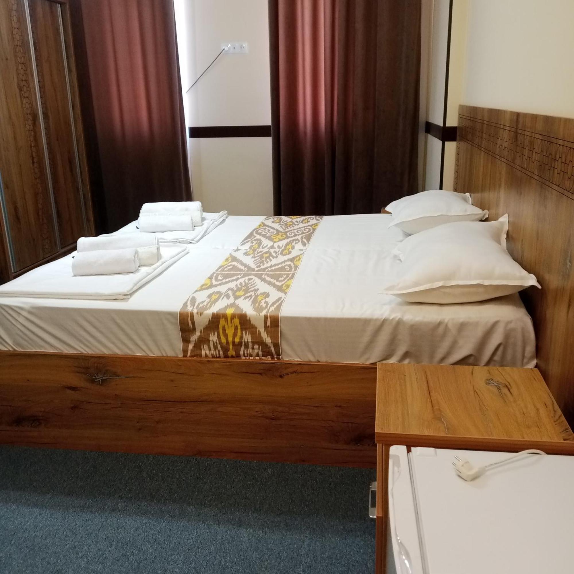 Hotel Boutique Al Hayit Buhara Dış mekan fotoğraf
