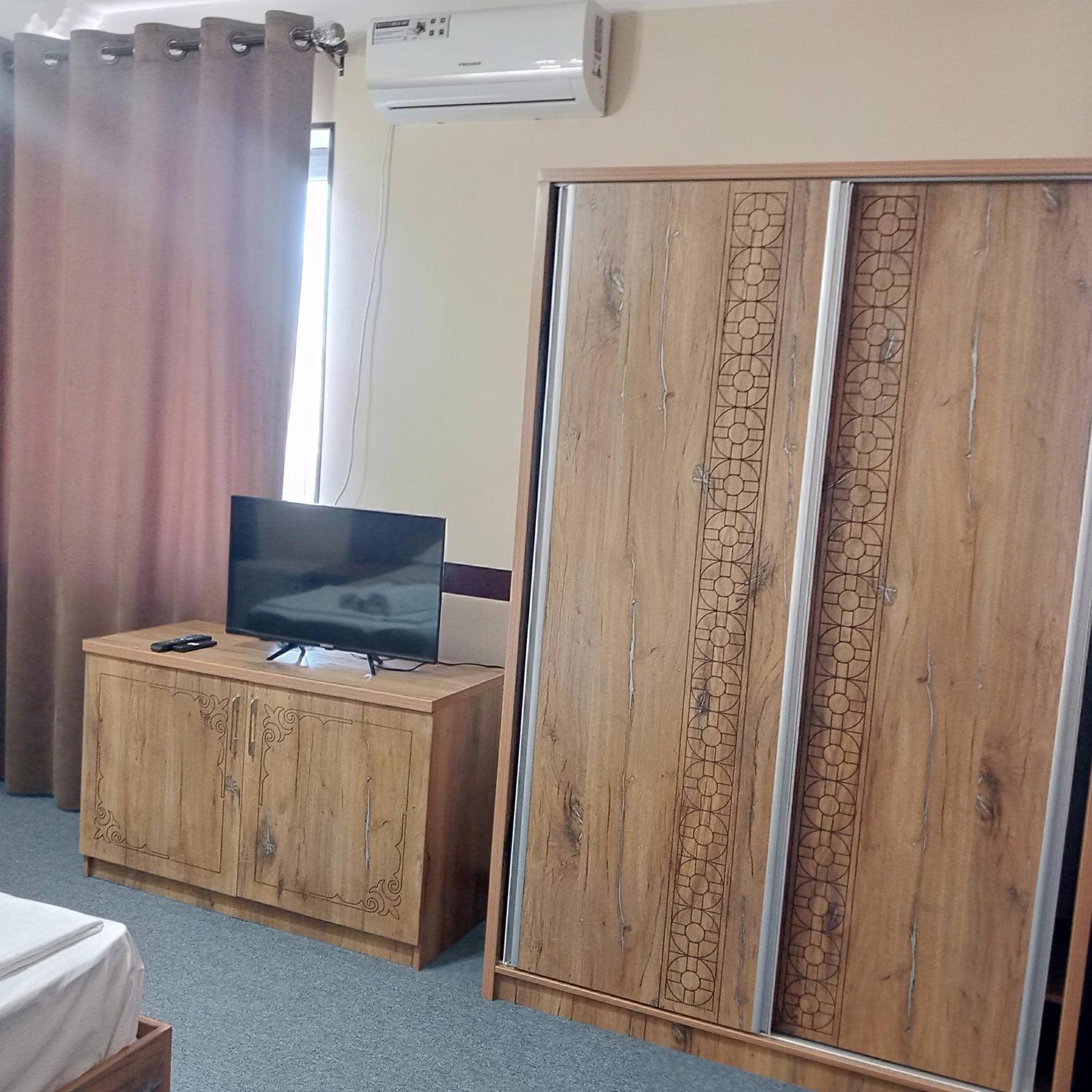 Hotel Boutique Al Hayit Buhara Dış mekan fotoğraf