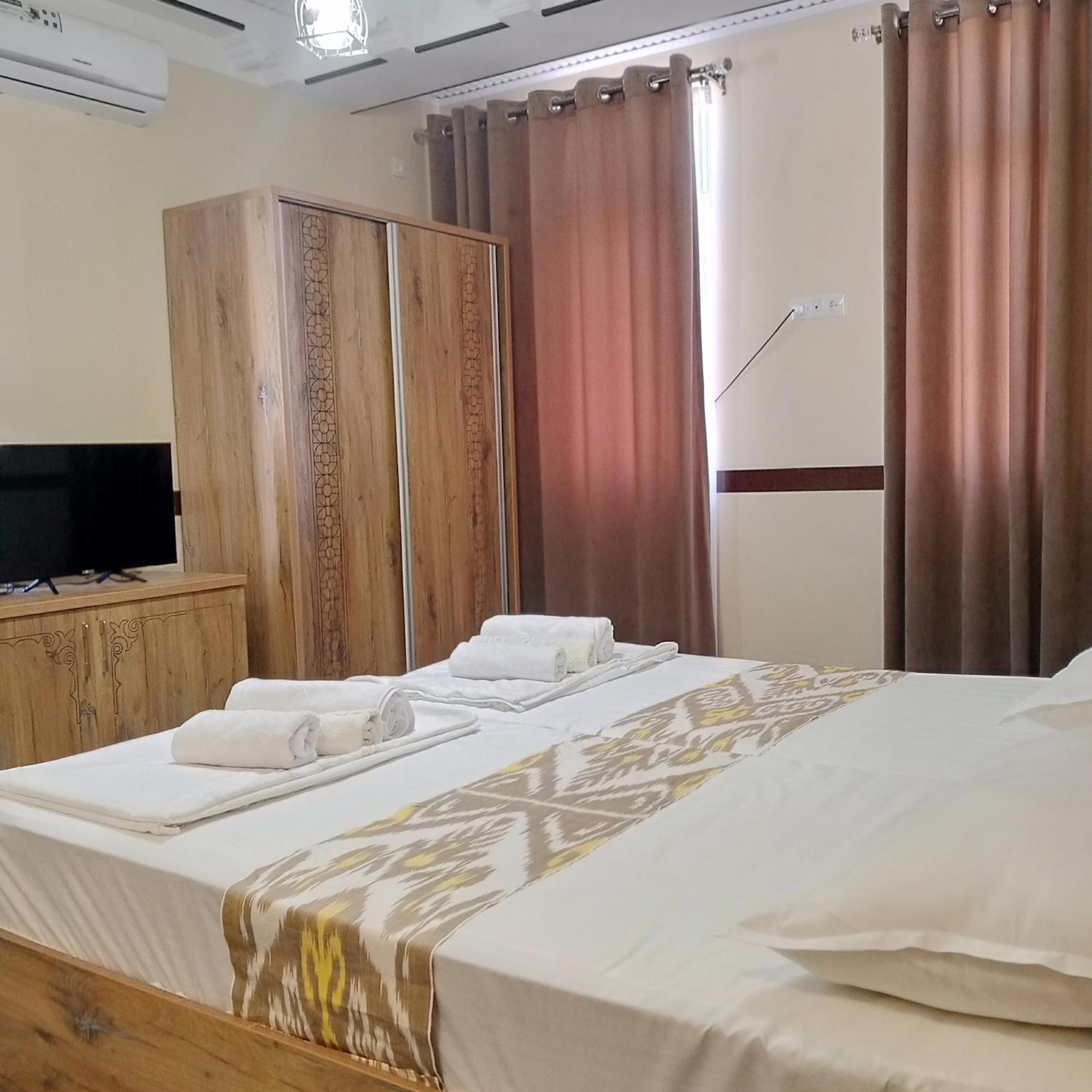 Hotel Boutique Al Hayit Buhara Dış mekan fotoğraf