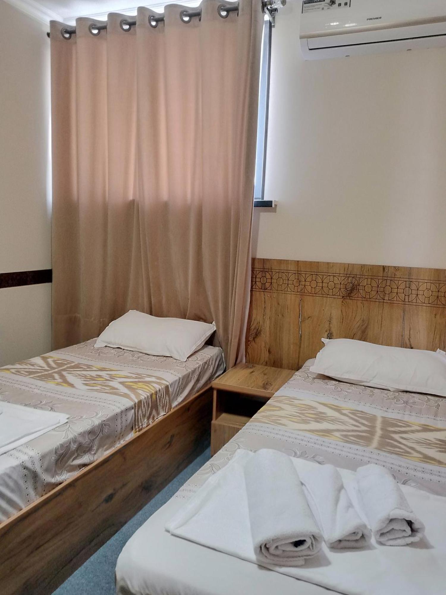 Hotel Boutique Al Hayit Buhara Dış mekan fotoğraf