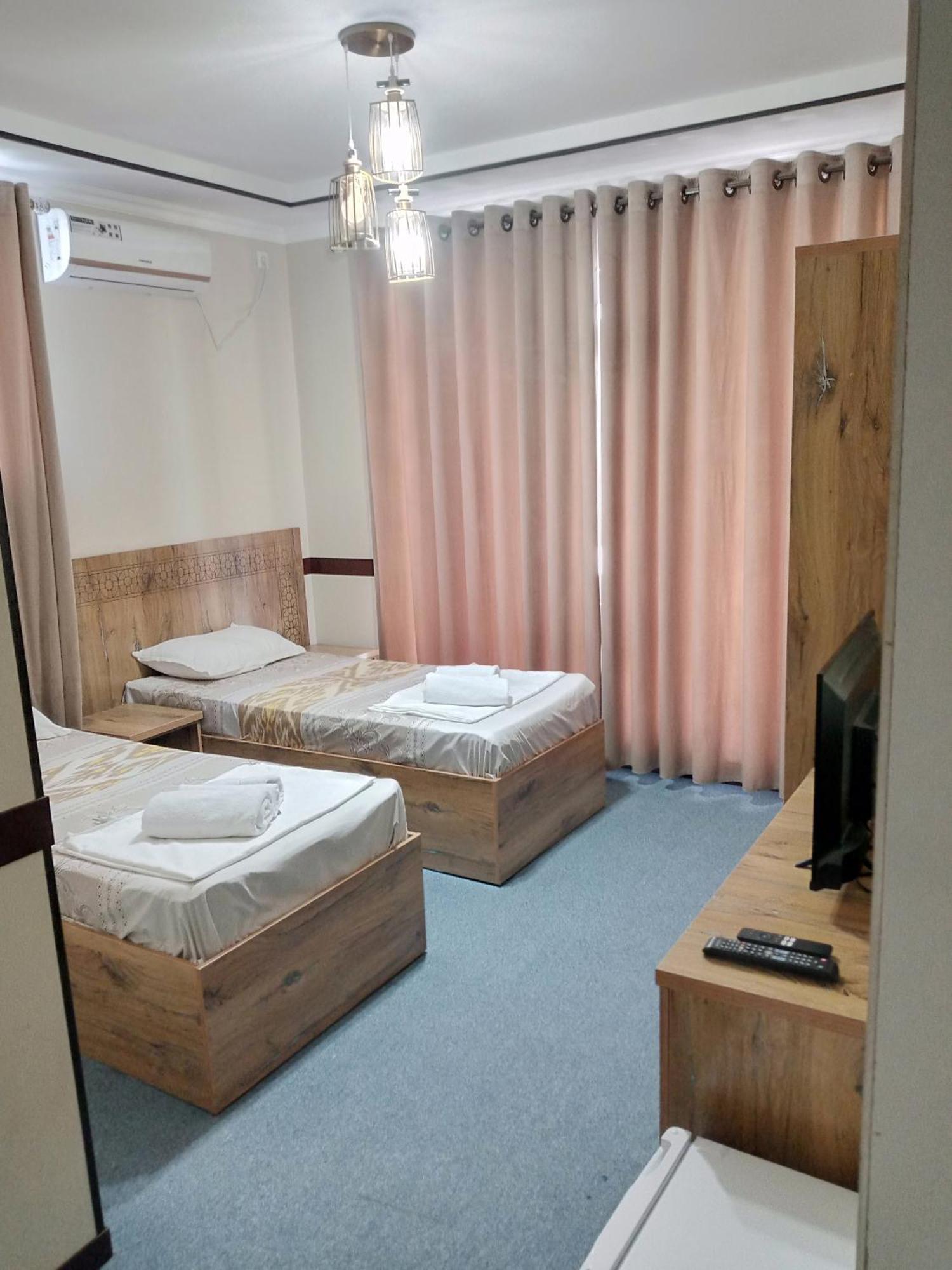 Hotel Boutique Al Hayit Buhara Dış mekan fotoğraf
