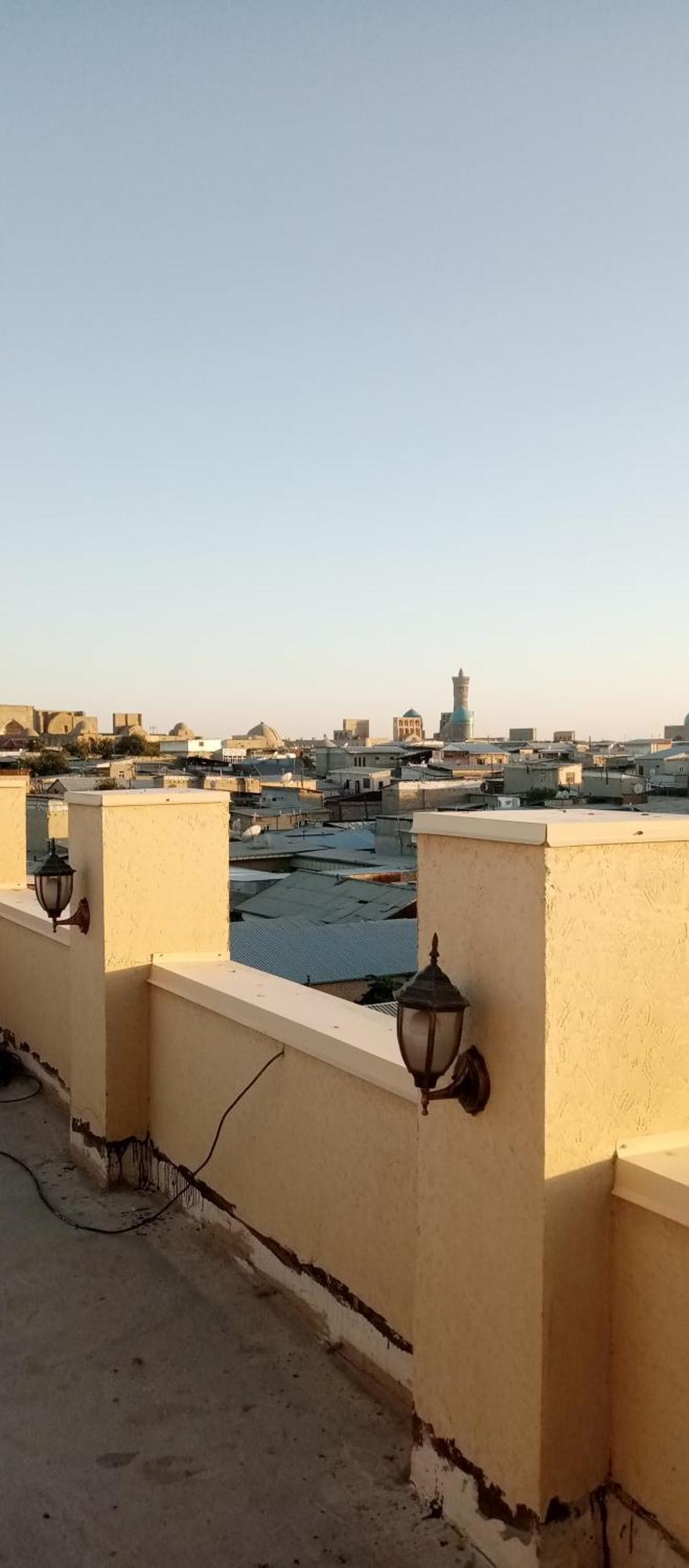 Hotel Boutique Al Hayit Buhara Dış mekan fotoğraf