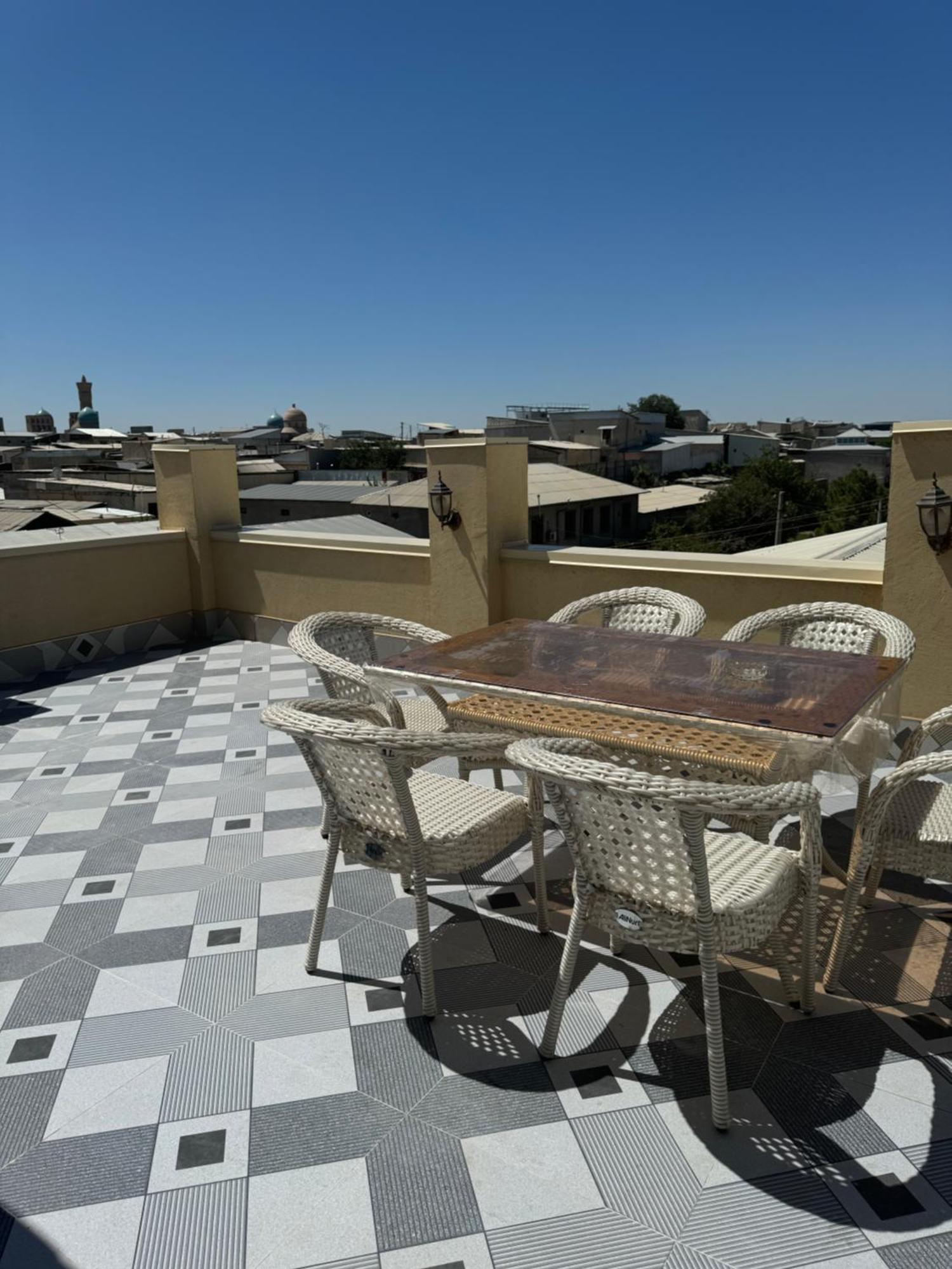 Hotel Boutique Al Hayit Buhara Dış mekan fotoğraf