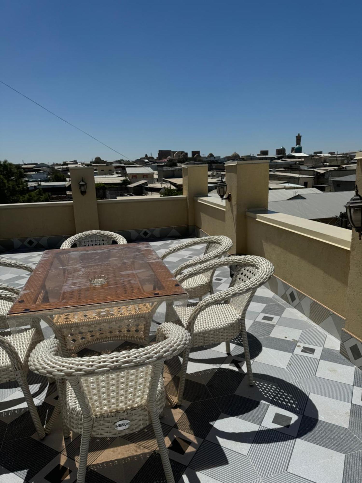Hotel Boutique Al Hayit Buhara Dış mekan fotoğraf