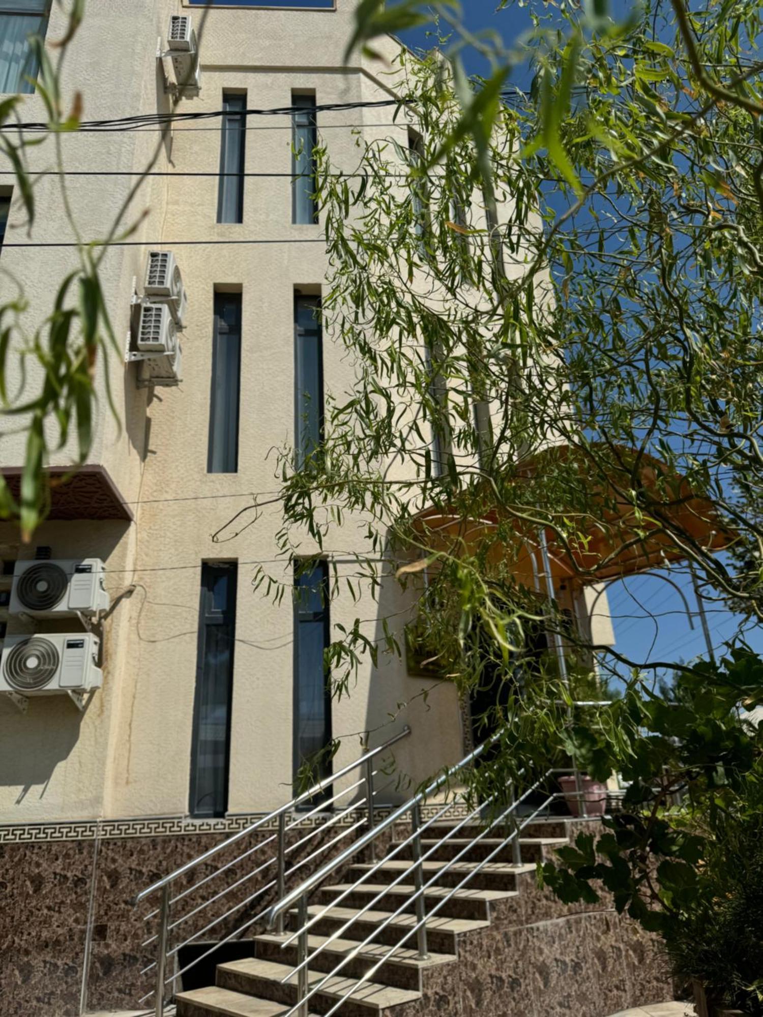Hotel Boutique Al Hayit Buhara Dış mekan fotoğraf