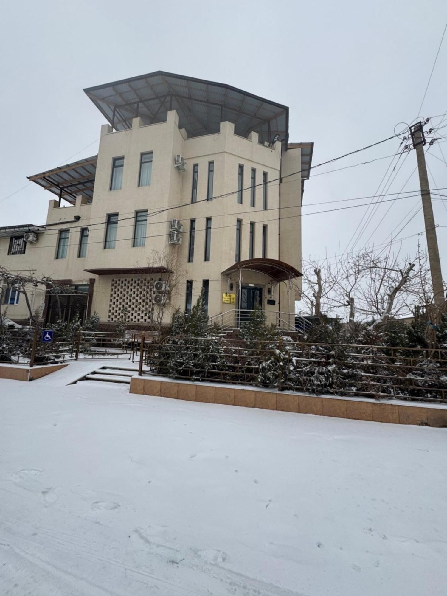 Hotel Boutique Al Hayit Buhara Dış mekan fotoğraf
