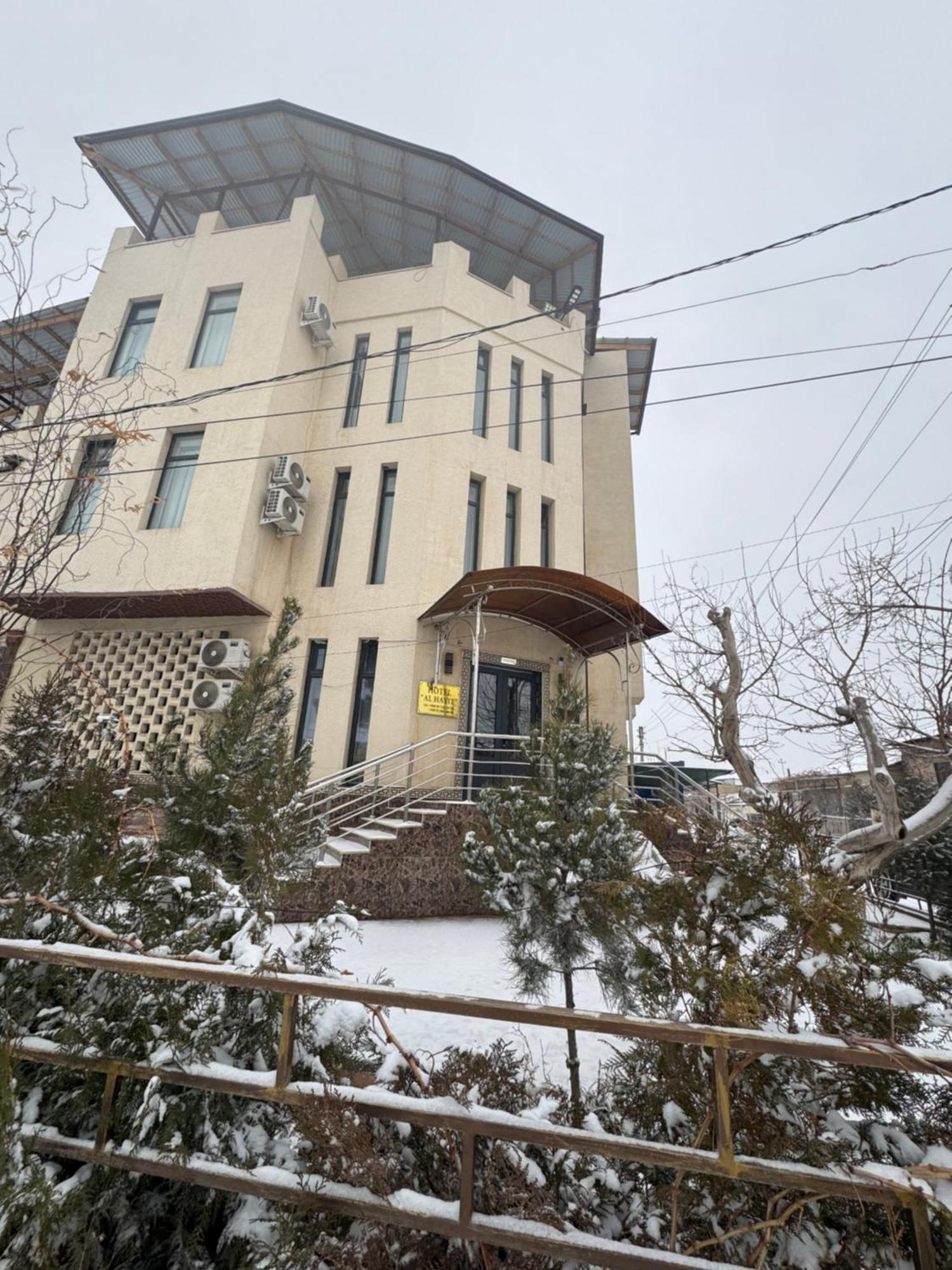 Hotel Boutique Al Hayit Buhara Dış mekan fotoğraf